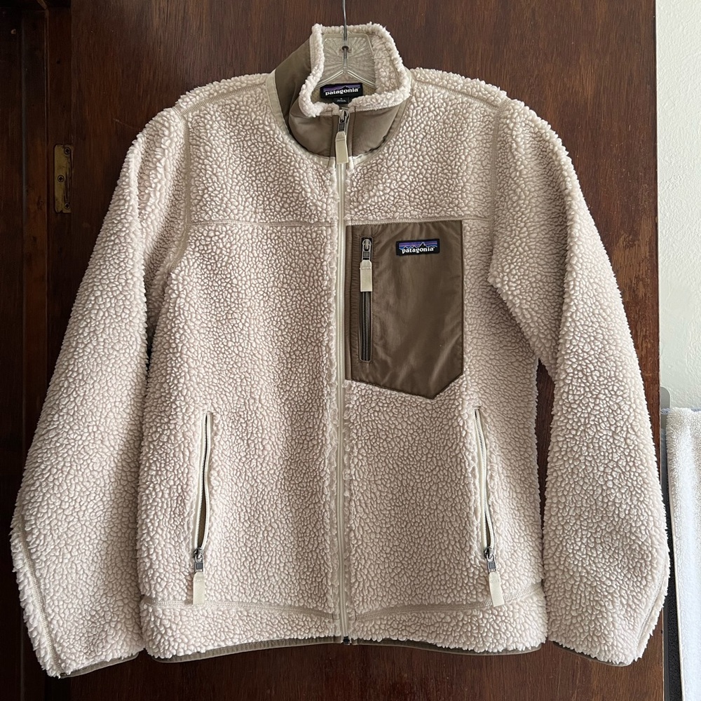 Patagonia Women's Classic Retro-X Fleece Jacket Small